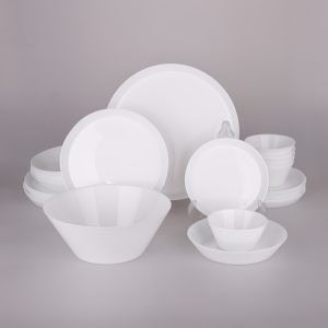 سرویس غذاخوری 26 پارچه گلدن اوپال مدل Diwali Structure