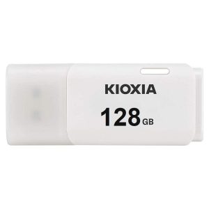 فلش مموری کیوکسیا مدل U202 ظرفیت 128 گیگابایت با رابط USB 2.0